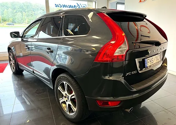 Volvo Xc60 2010 photo 4