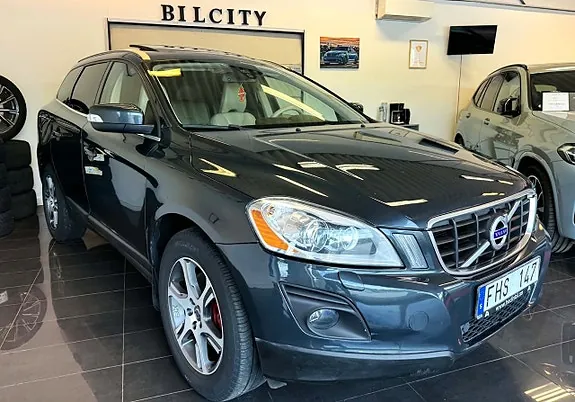Volvo Xc60 2010 photo 2