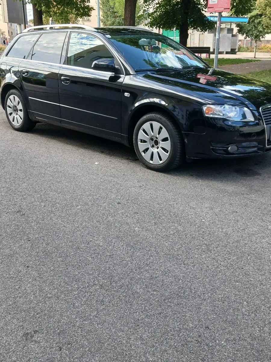 Audi A4 2006 photo 3