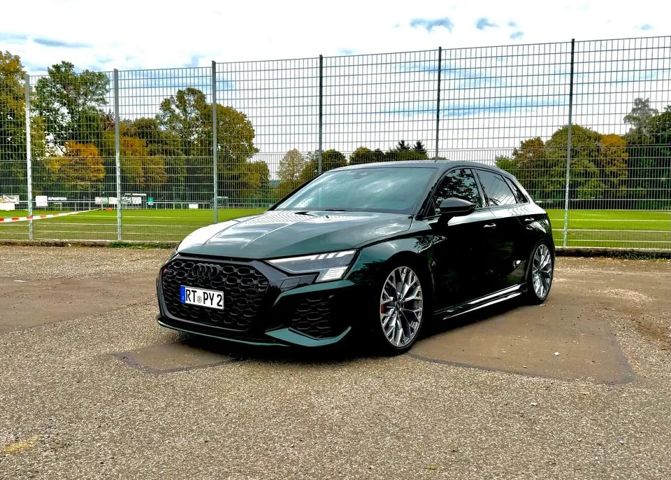 Audi Rs3 Sportback