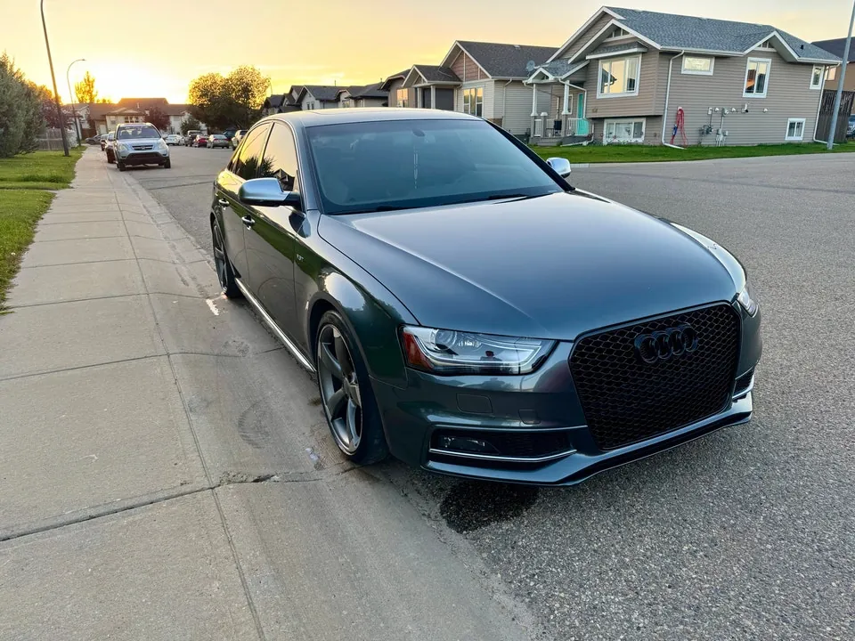 Audi S4 2015 photo 3