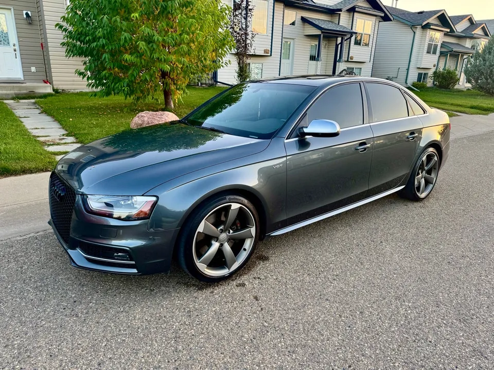 Audi S4 2015 photo 4