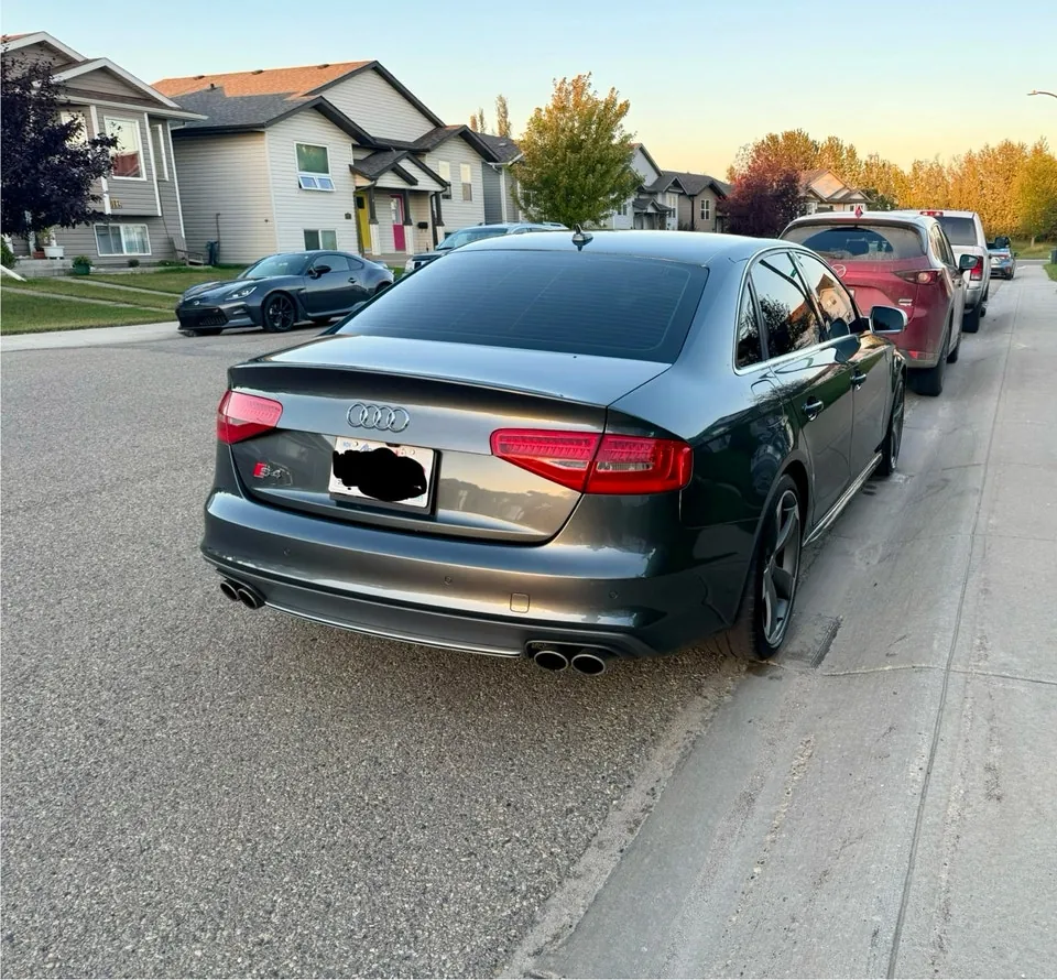 Audi S4 2015 photo 5