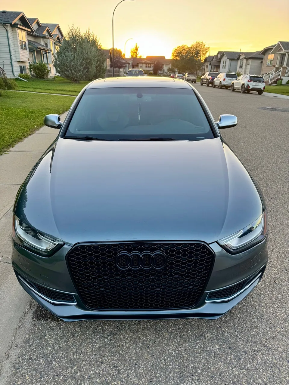 Audi S4 2015 photo 2