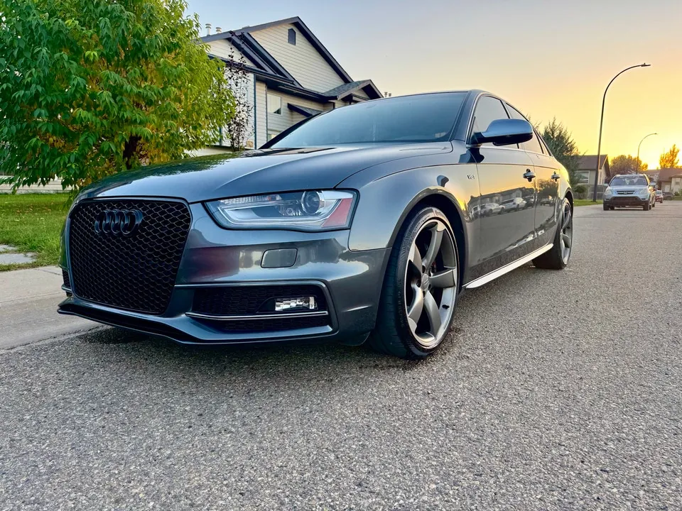 Audi S4