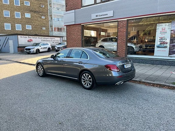 Mercedes-Benz E220 D 2018 photo 4