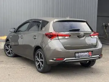 Toyota Auris 2018 photo 3
