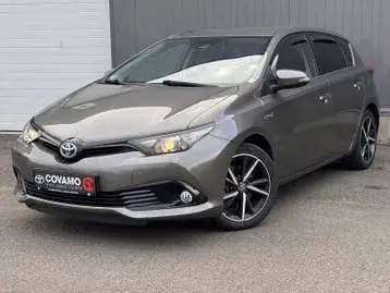 Toyota Auris 2018 photo 2