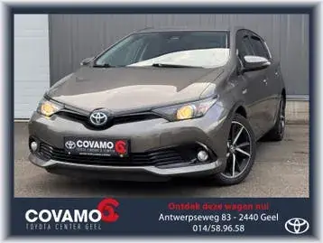 Toyota Auris