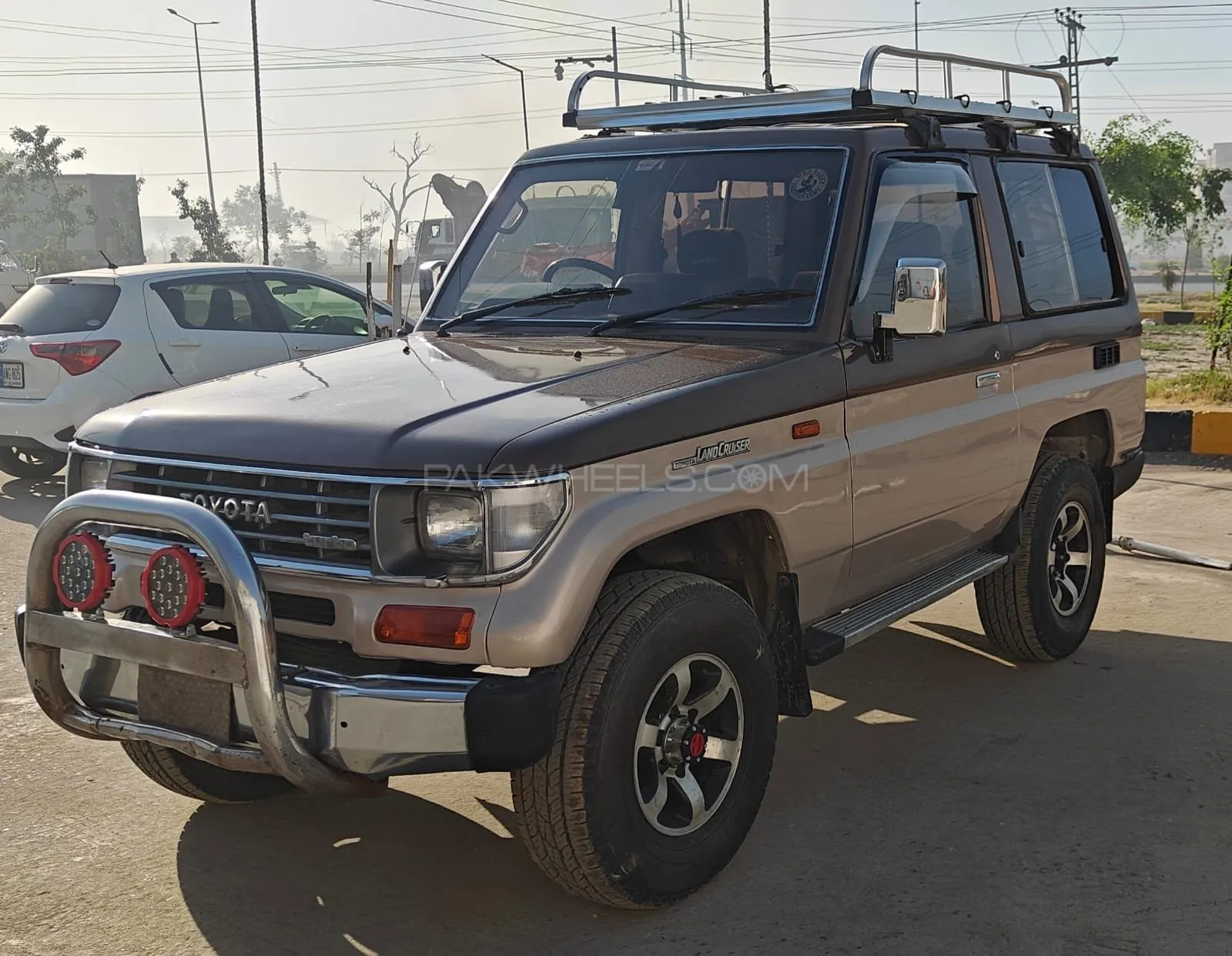 Toyota Prado