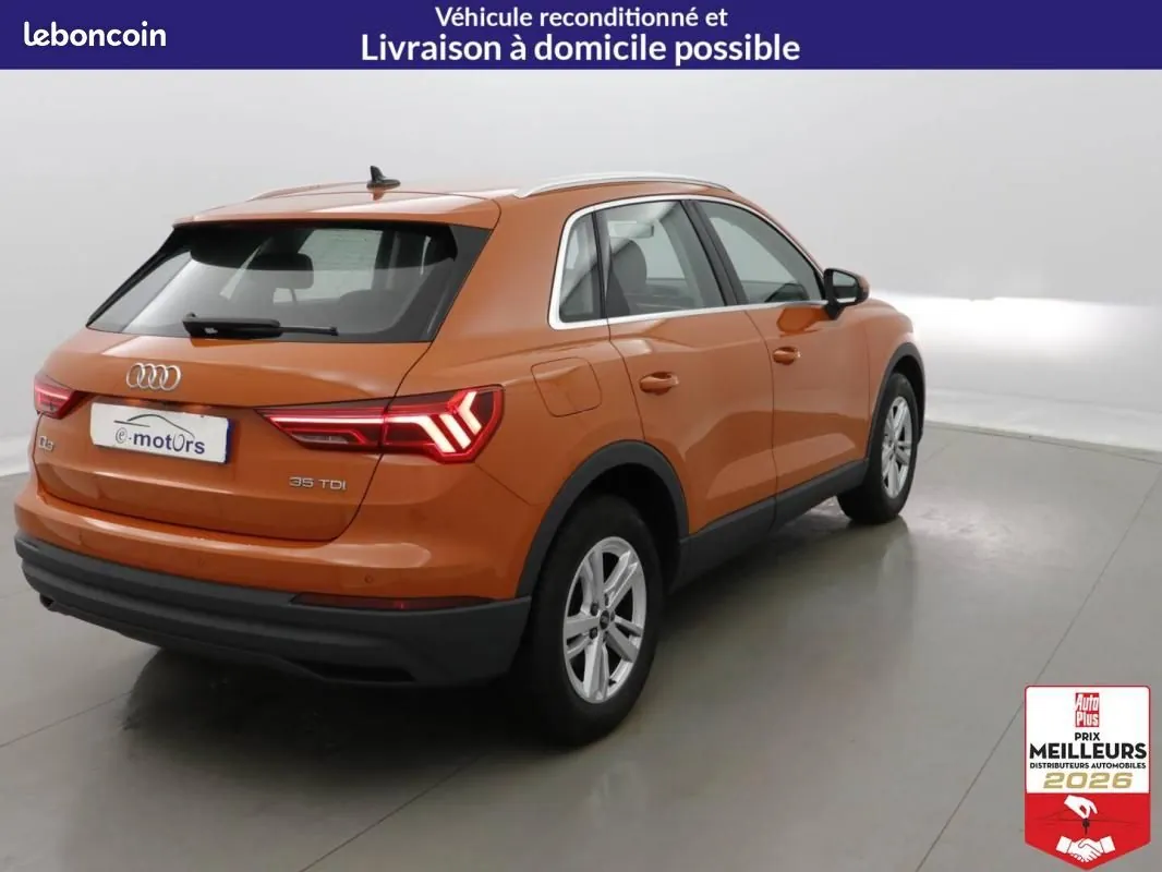 Audi Q3 2022 photo 5