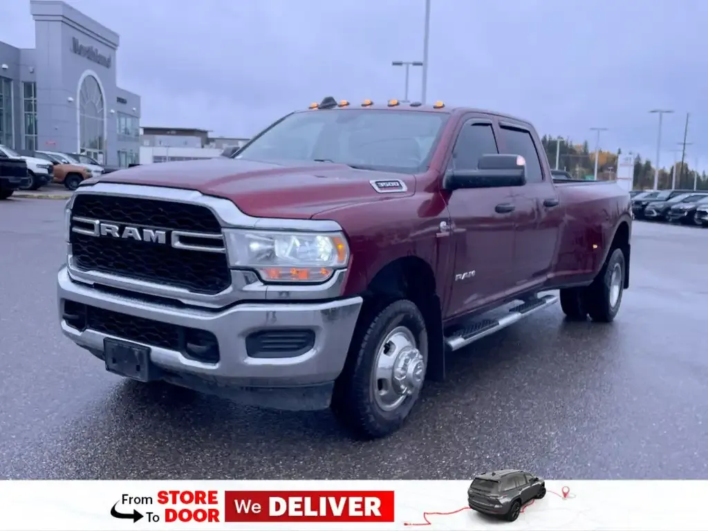 Ram 3500