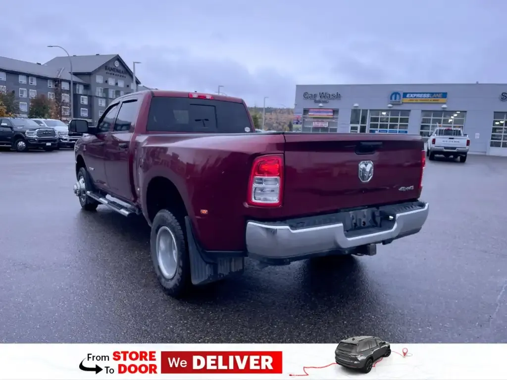 Ram 3500 2019 photo 4