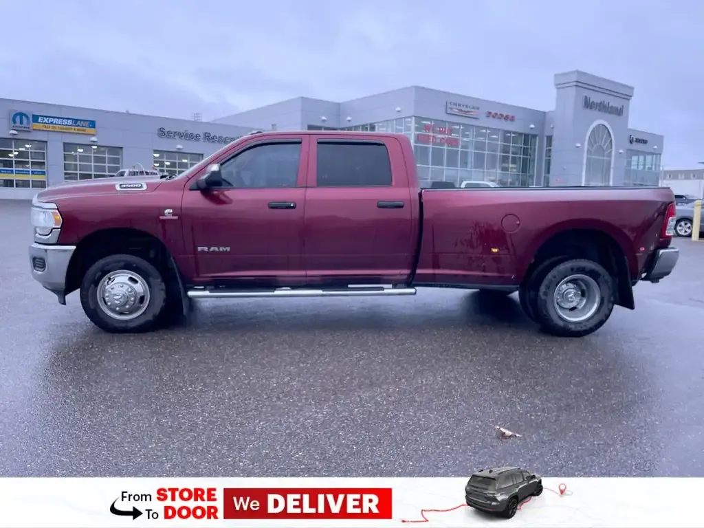 Ram 3500 2019 photo 2
