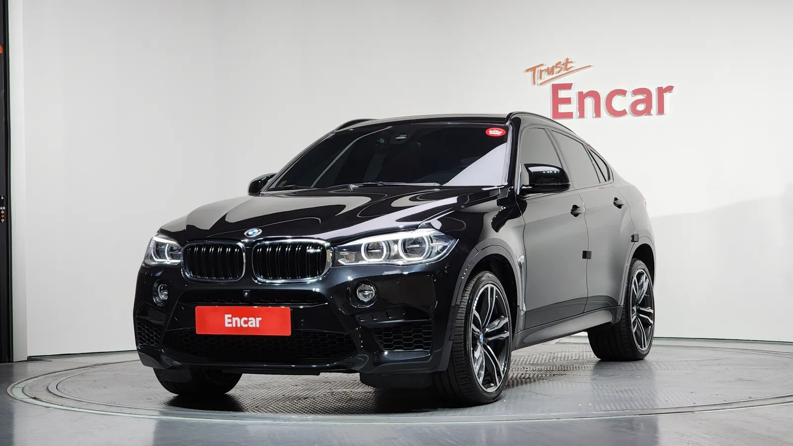 BMW X6M