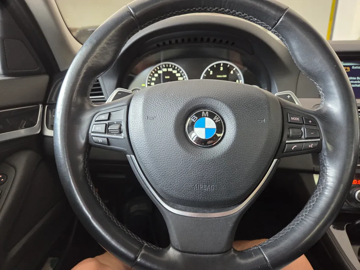 BMW 5 Series 2013 photo 3