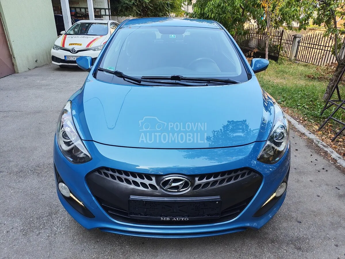 Hyundai I30 2014 photo 3