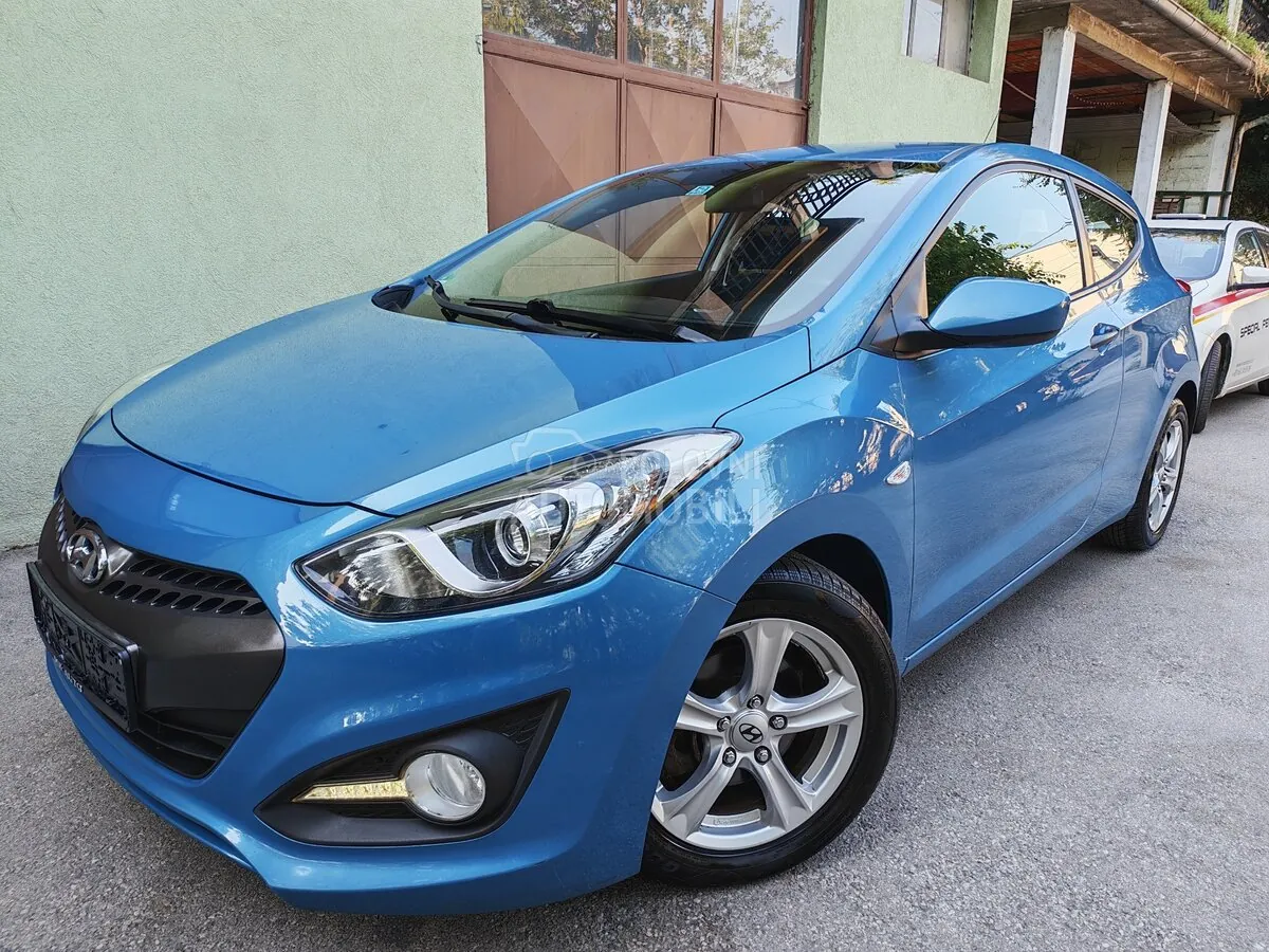 Hyundai I30
