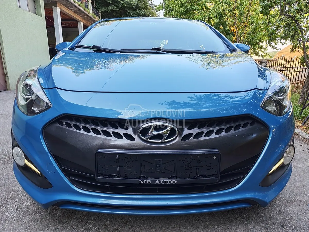Hyundai I30 2014 photo 2