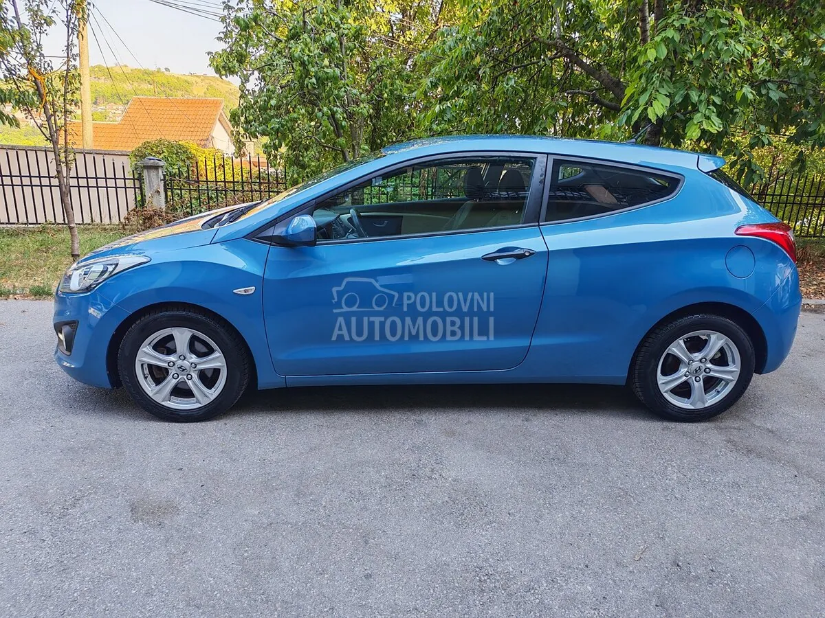 Hyundai I30 2014 photo 5
