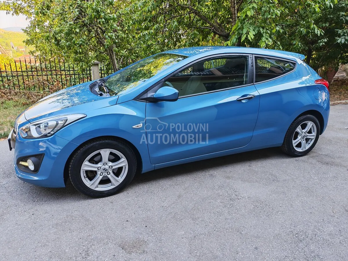 Hyundai I30 2014 photo 4
