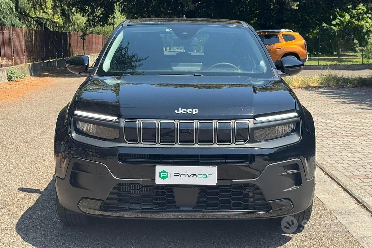 Jeep Avenger 2024 photo 2
