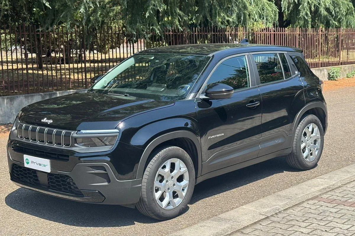 Jeep Avenger