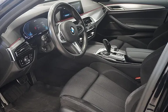BMW 530E 2020 photo 2