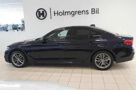 BMW 530E 2020 photo 3