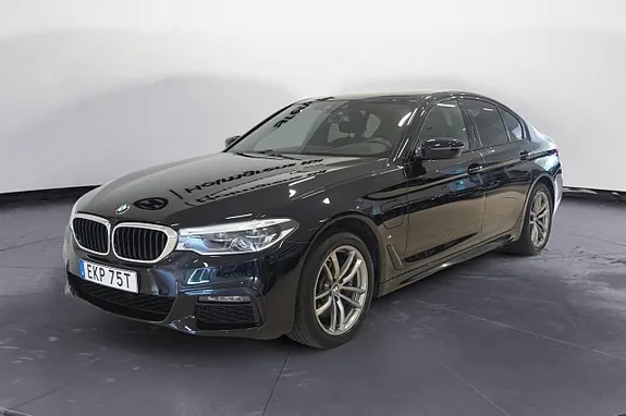 BMW 530E