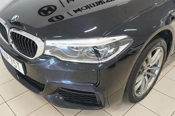 BMW 530E 2020 photo 4