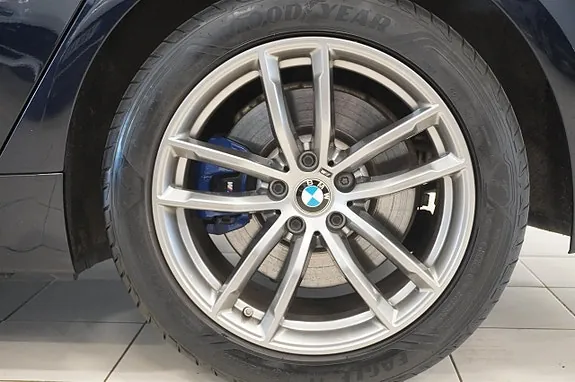 BMW 530E 2020 photo 5