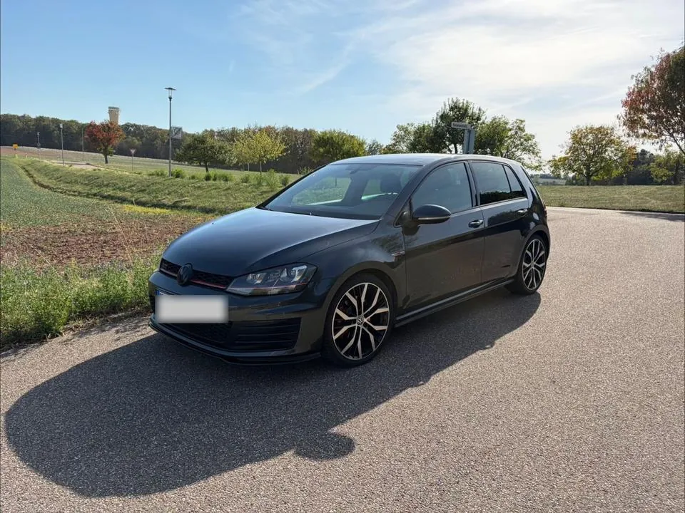 Volkswagen Golf 7
