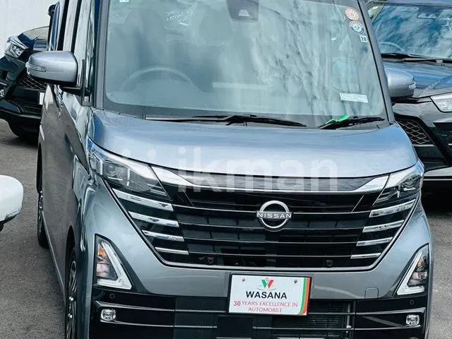 Nissan Roox Highway Star X 2024 photo 3