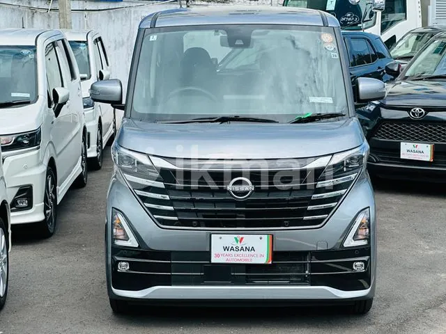 Nissan Roox Highway Star X 2024 photo 2