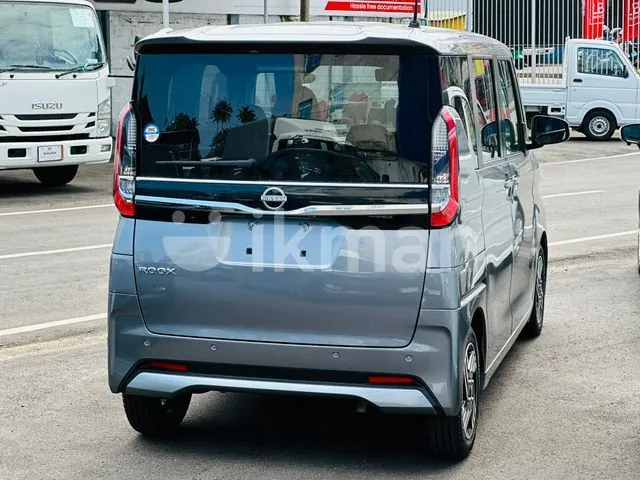Nissan Roox Highway Star X 2024 photo 4