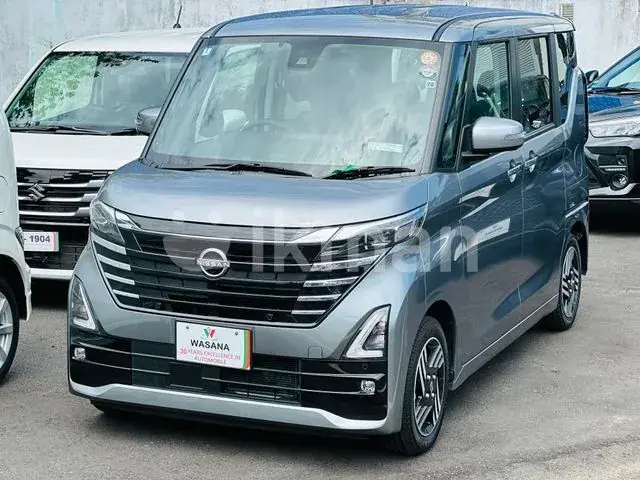 Nissan Roox Highway Star X