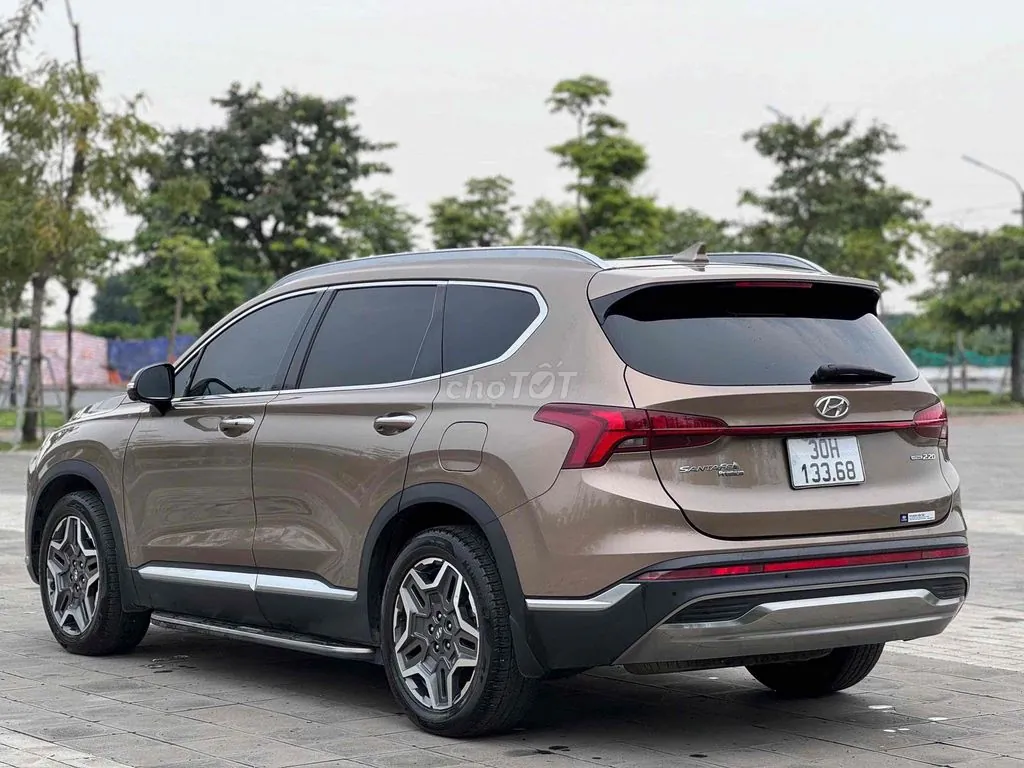 Hyundai Santa Fe 2021 photo 5