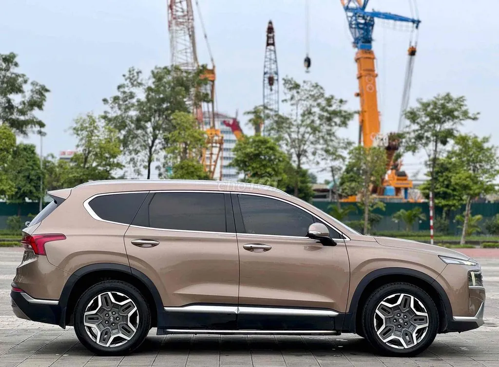 Hyundai Santa Fe 2021 photo 2