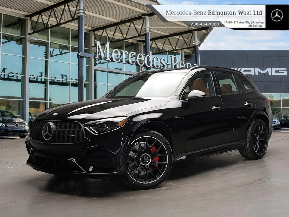 Mercedes-Benz Glc63