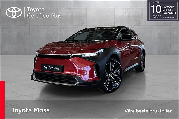 Toyota Bz4X