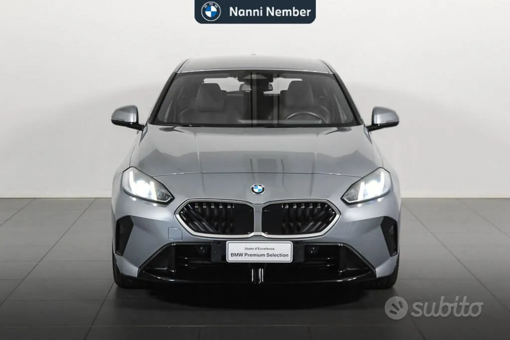 BMW 1 Series 2024 photo 2