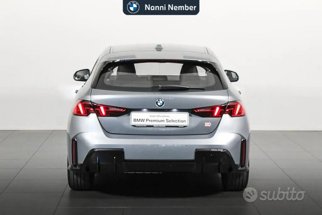 BMW 1 Series 2024 photo 4