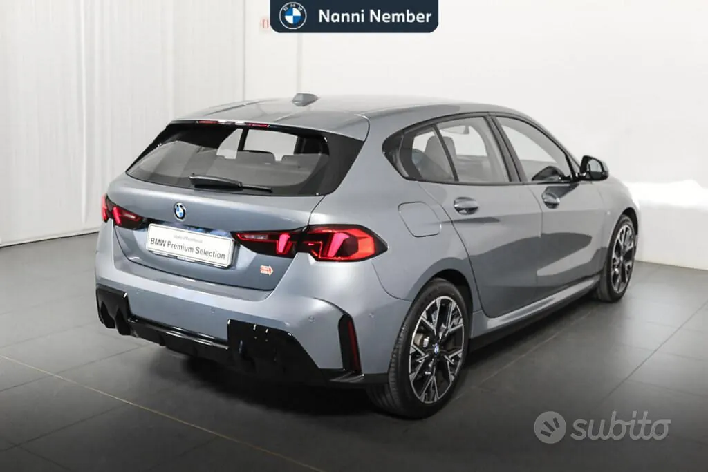 BMW 1 Series 2024 photo 3