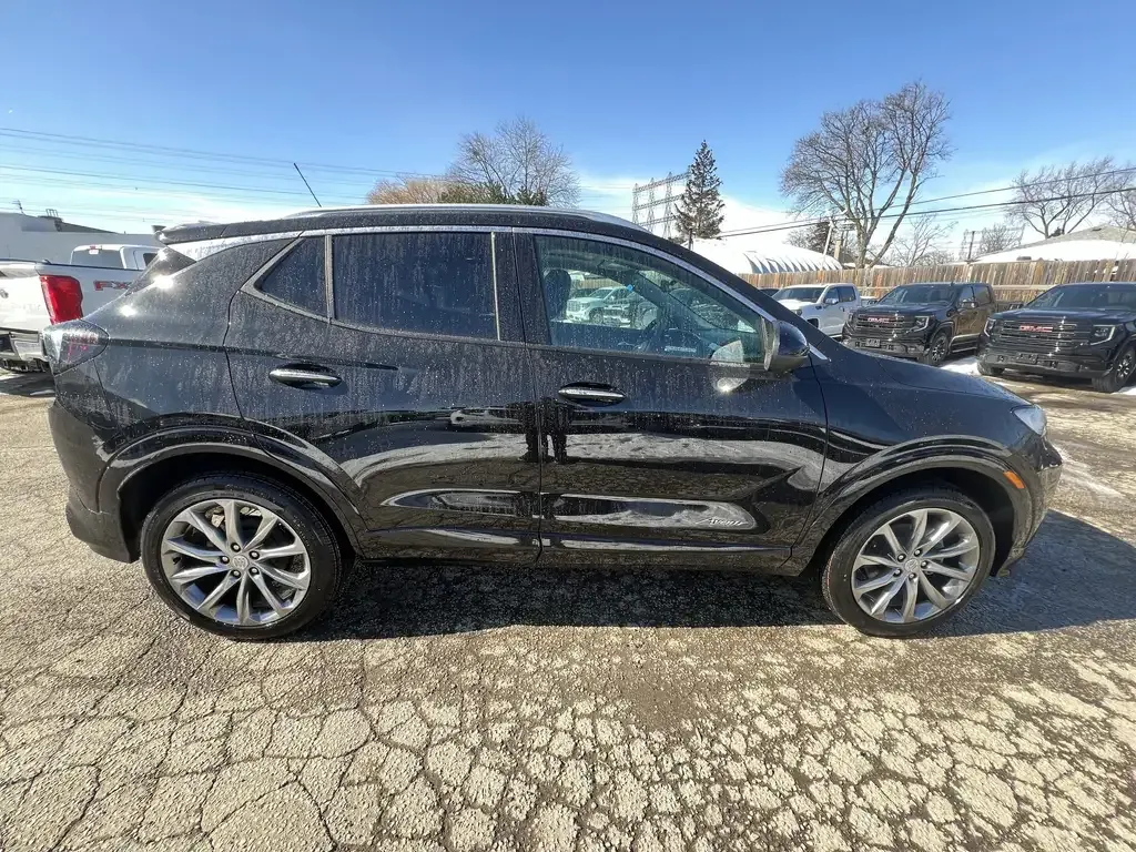 Buick Encore Gx 2026 photo 4