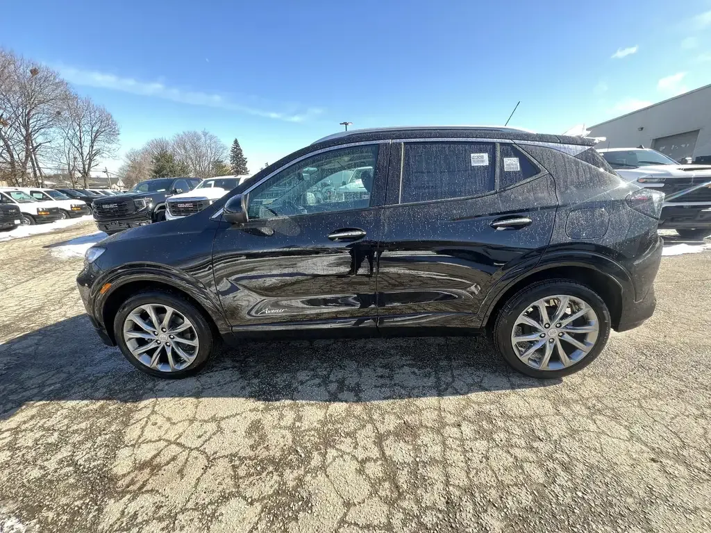 Buick Encore Gx 2026 photo 2