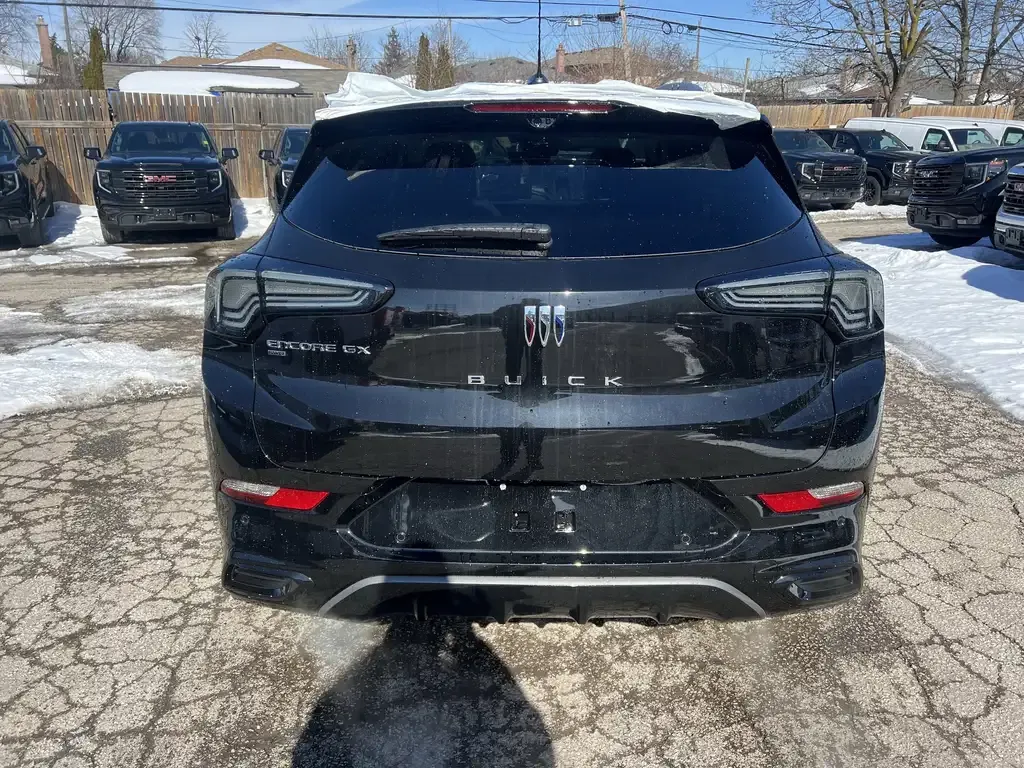 Buick Encore Gx 2026 photo 3
