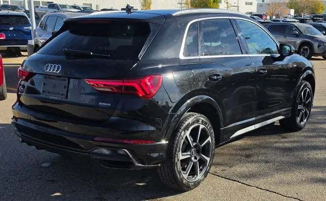 Audi Q3 2025 photo 5