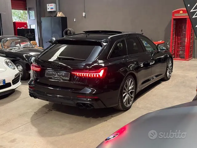 Audi A6 Avant 2019 photo 4