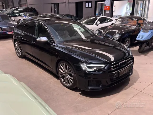 Audi A6 Avant 2019 photo 3